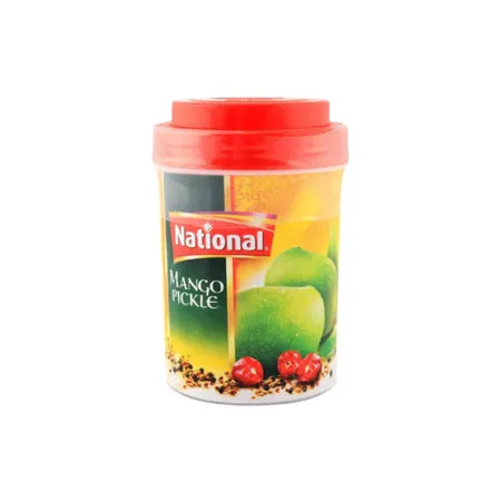 NATIONAL PICKLE 370GM MANGO