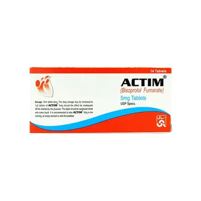 ACTIM TAB 5MG