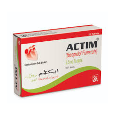 ACTIM TAB 2.5MG