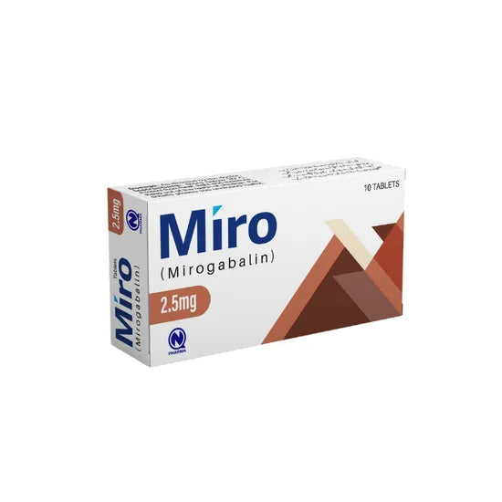 MIRO TAB 2.5MG