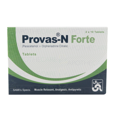 PROVAS TAB N FORTE SAMEROL TAB N FORTE