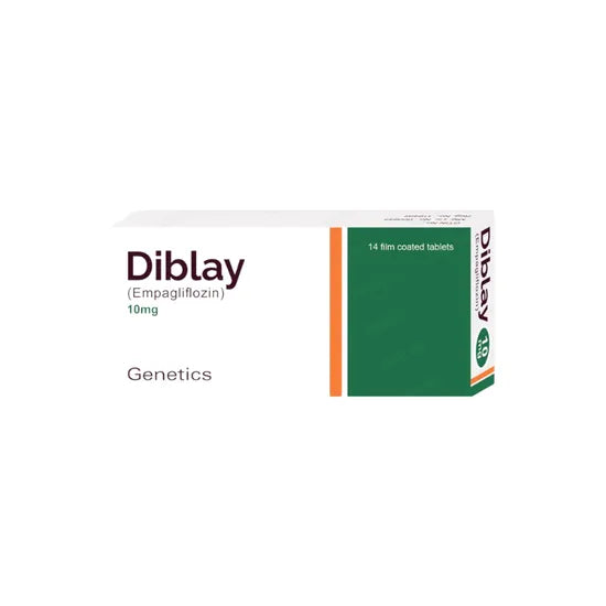 DIBLAY TAB 10MG