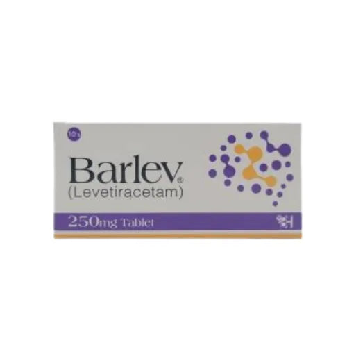 BARLEV TAB 250MG