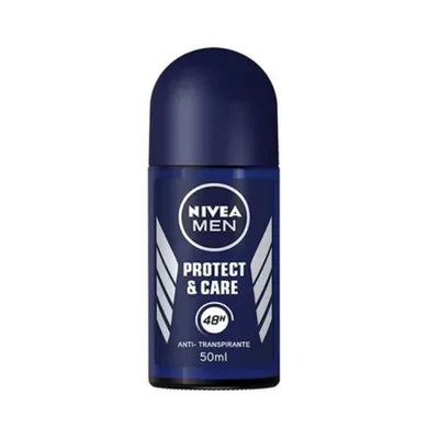 NIVEA MEN ROLL ON 50ML PROTECT&CARE