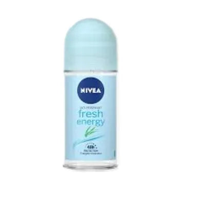 NIVEA MEN ROLL ON 50ML FRESH ENERGY