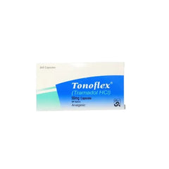 TONOFLEX CAP 50MG******(RX)