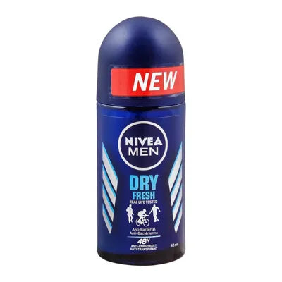 NIVEA MEN ROLL ON 50ML DRY FRESH