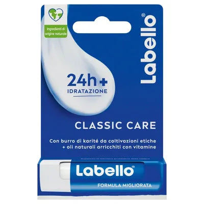 NIVEA LABELLO 4.8G CLASSIC CARE