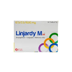 LINJARDY TAB MXR 12.5 2.5 1000MG