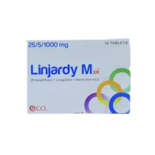 LINJARDY TAB MXR 25 5 1000MG