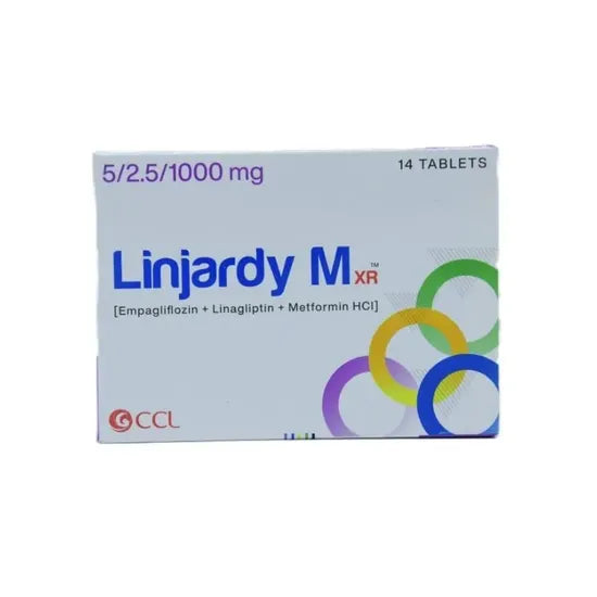 LINJARDY TAB MXR 5 2.5 1000MG