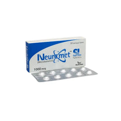 NEUROMET TAB SL 1000MCG