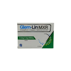 GLEMLIN TAB MXR 12.5 2.5 1000MG