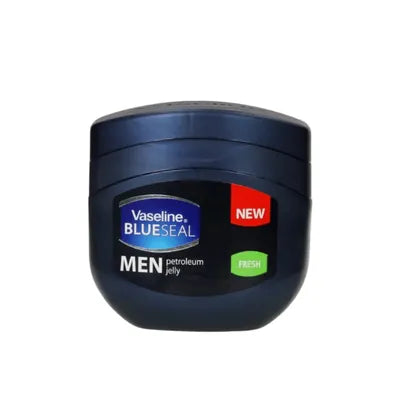 VASELINE 100ML BLUE SEAL MEN FRESH