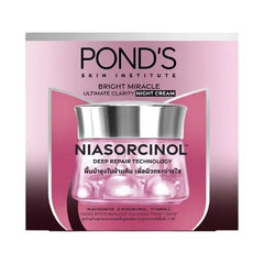 PONDS CREAM 45GM BRIGHT MIRACLE NIGHT CREAM
