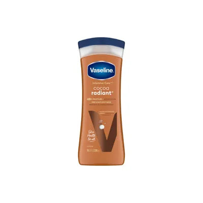 VASELINE LOTION 295ML COCOA RADIANT