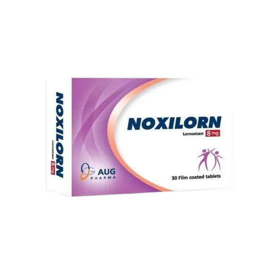 NOXILOR TAB 8MG
