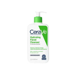 CERAVE HYDRATING FACIAL CLEANSER 355ML MOISTURE BALANCE