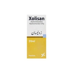 XOLISAN NASAL SPARY 0.1% 20ML