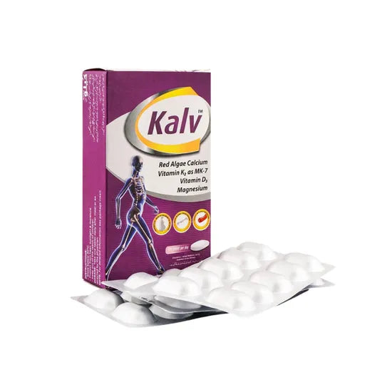 KALV TAB CHEW 30S BOTTLE