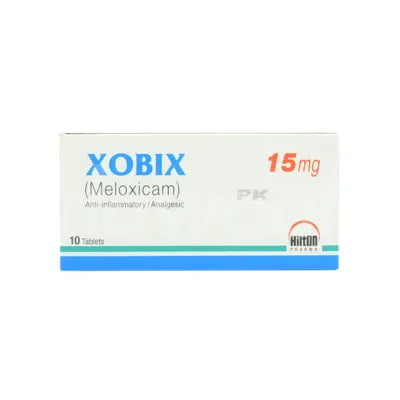 XOBIX TAB 15MG 20S