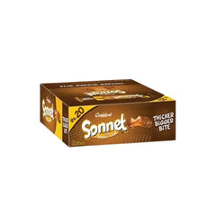 CANDYLAND SONNET CHOCOLATE 12PCS