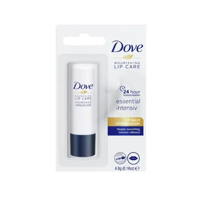 DOVE LIP BALM 4.8G ESSENTIAL INTENSIV