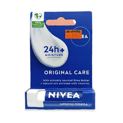 NIVEA LIP CARE 4.8G ORIGINAL CARE