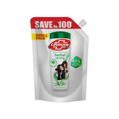 LIFEBUOY SHAMPOO 360ML POUCH HERBAL