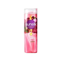 SUNSILK OIL BLENDS SHAMPOO 380ML (ONION & JOJOBA OIL )