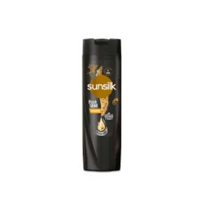 SUNSILK SHAMPOO 80ML BLACK SHINE