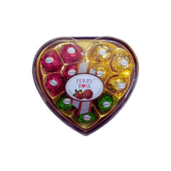 FERRY ROSE CHOCOLATE 12PCS