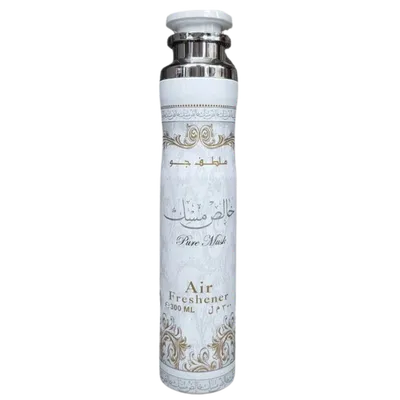 LATTAFA AIR FRESHENER 300ML PURE MUSK