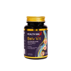 HEALTH MAX BELV VIT TAB