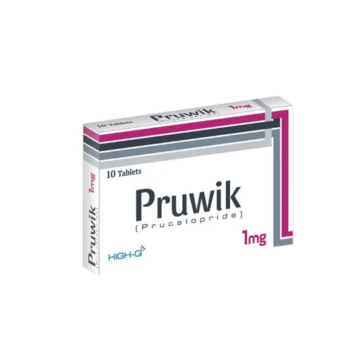 PRUWIK TAB 1MG