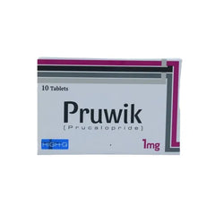 PRUWIK TAB 1MG