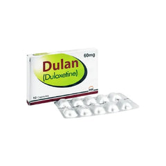 Dulan cap 60mg 20s