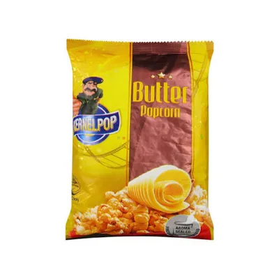 KERNAL POPCORN 15GM BUTTER