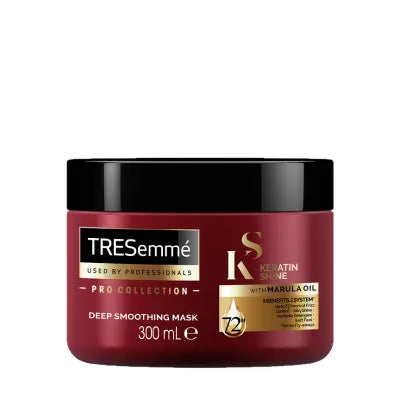 TRESEMME HAIR MASK 250ML KERATIN SMOOTH