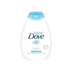 DOVE BABY LOTION 400ML RICH MOISTURE.