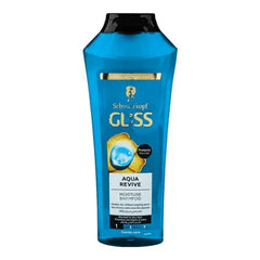 GLISS SHAMPOO 360ML AQUA REVIVE