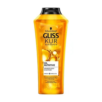 GLISS SHAMPOO 360ML OIL NUTRITIVE