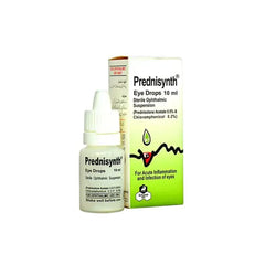 PREDNISYNTH DROP EYE 0.5/0.2% 10ML