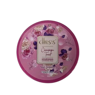 CHIRSS MOISTURIZING CREAM 150G CHAMPAGNE