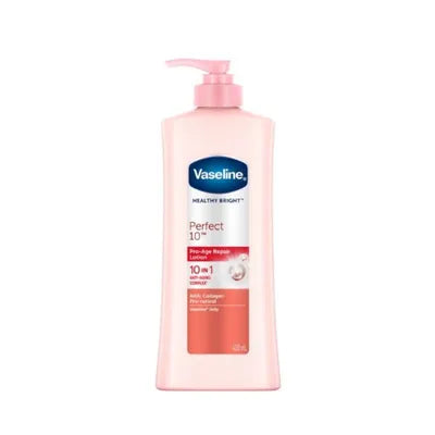 VASELINE LOTION 400ML PRO-AGE REPAIR