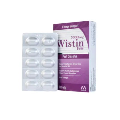WISTIN TAB 5000MG 30S