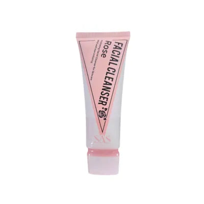 SAS FACIAL CLEANSER 75G ROSE