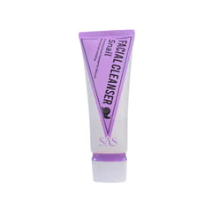 SAS FACIAL CLEANSER 75G SNAIL