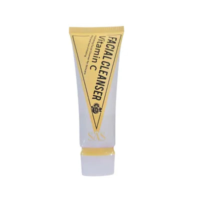 SAS FACIAL CLEANSER 75G BRIGHTENINH+VITAMIN C
