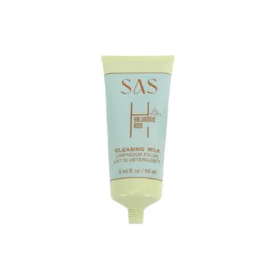 SAS FACIAL CLEANSER 75G HYDRATE+HYALURONIC ACID